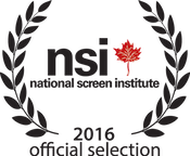 National Screen institute of Canada, Official Selection, Through Rose-Colored Glasses, Canadian Screen Award qualifier, Ava Torres, Helmann Wilhelm, Magic Lantern RAW, ML RAW, Canon, DSLR, short film, independent