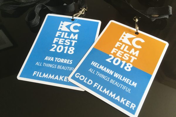 Kansas City Film Festival, Kansas City FilmFest, 2018, Film Festival, All Things Beautiful, Official Selection, Ava Torres, Helmann Wilhelm, Short Film, filmmakers