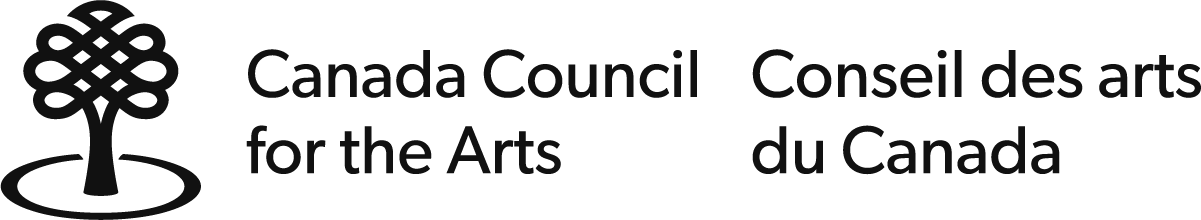 Canada Council for the Arts Logo, the things that shape us, grant recipient, short film, ava torres, helmann wilhelm, canted pictures